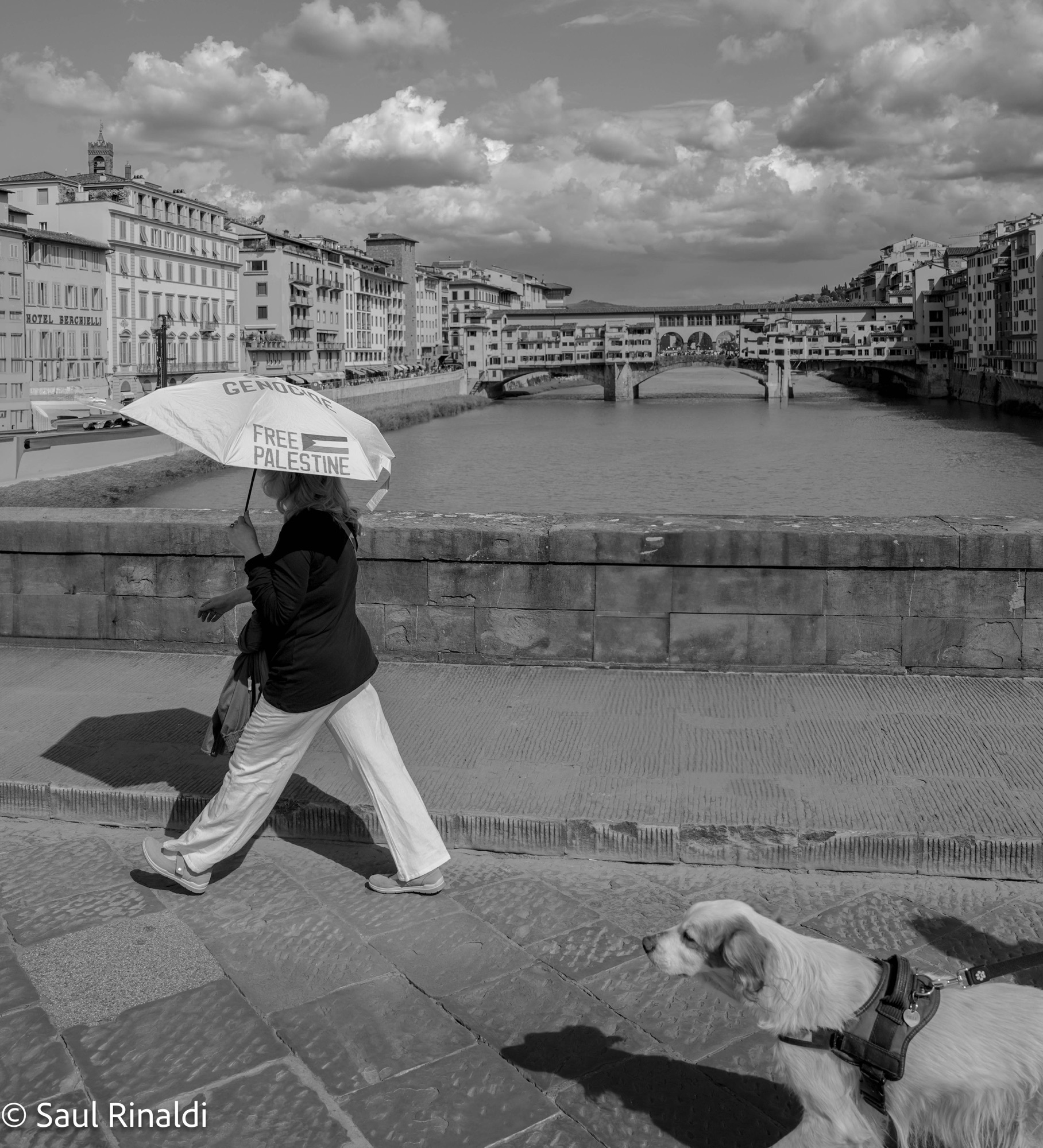 Non c’è vacanza senza pace